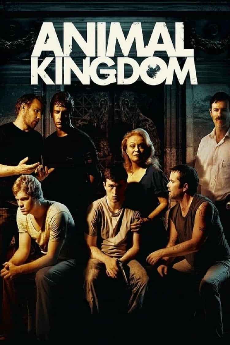 Poster for Animal Kingdom
